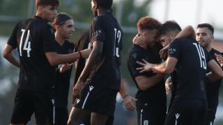 Σοκ και χειρουργείο για Γκορτεζιάνι, νίκη για τον ΠΑΟΚ Β' επί του Αλμωπού