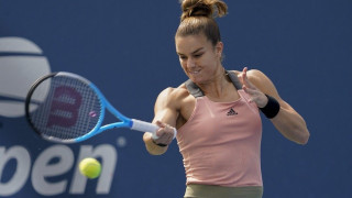 Εύκολη πρόκριση της Σάκκαρη στον 2ο γύρο του US Open
