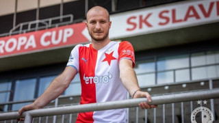 Χατ-τρικ ο Κρμέντσικ με τη Σλάβια Β!