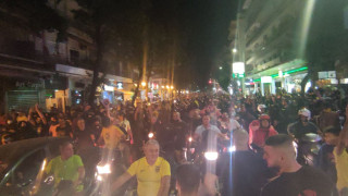 Άρης: Στους δρόμους για το μπάσκετ ίδια μέρα, 22 χρόνια πριν