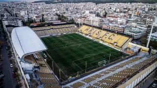 Τζιτζικώστας για το -6 του Αρη: «Τα πρωταθλήματα πρέπει να παίζονται στα γήπεδα»