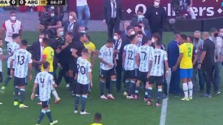 AS για Βραζιλία - Αργεντινή: «Παγκόσμια ντροπή»