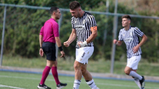 Το αντίο του Γκορντεζιάνι στον ΠΑΟΚ (pic)