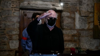 Μίκης Θεοδωράκης: Γιατί ο Σαββόπουλος τον χαιρέτησε στρατιωτικά