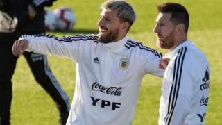 Αγουέρο: «Δεν πήρα το «10» από σεβασμό στον Μέσι»
