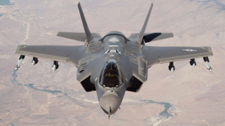 Επίσημη ενημέρωση για τα F-35  έκαναν οι Αμερικανοί στην Ελλάδα