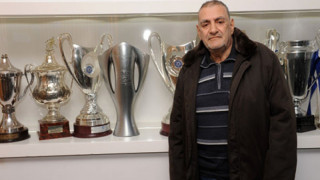 Λαυρέντης-Μανάβης: «Χώρος ιερός, ακούμε Τούμπα και βουρκώνουμε»