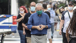 Κορονοϊός: 3.164 νέα κρούσματα, 43 θάνατοι και 347 διασωληνωμένοι