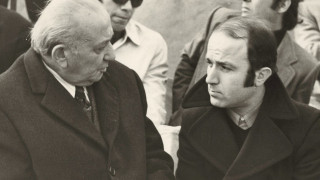 Μια επέτειος που επιβάλλει να αναφερθούμε με σεβασμό ﻿στον ηγέτη που οραματίστηκε και θεμέλιωσε την Τούμπα