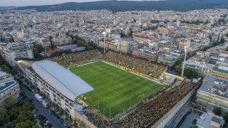 Μπίλλιας: «Εφικτό να είναι έτοιμο το 2026 το νέο γήπεδο του Άρη»