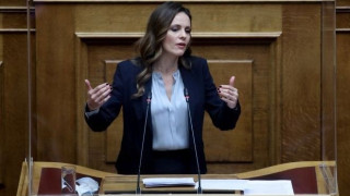 Μάκης Τριανταφυλλόπουλος: Καυστική ανάρτηση για Έφη Αχτσιόγλου και ΣΥΡΙΖΑ (pic)