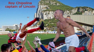 Ρόι Τσιπολίνα: Από το… τελωνείο του Γιβραλτάρ  στους ομίλους του Conference League