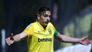 Άρης: Μπαίνει στο πλάνο και ο Δεληζήσης