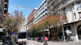 Θεσσαλονίκη: Κλειστοί δρόμοι αύριο στο κέντρο λόγω ασφαλτόστρωσης