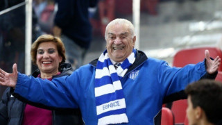 To αντίο της Θύρας 4 στον «Εθνικάρα»