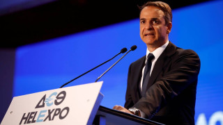 Ο Μητσοτάκης ανακοινώνει «πληθώρα» νέων επιδοτήσεων στη ΔΕΘ