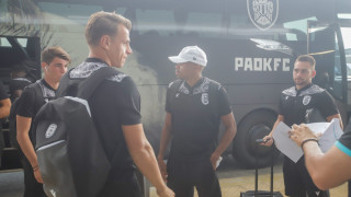 Ο ΠΑΟΚ πετά για το Γιβραλτάρ, αποφασίζει ο Λουτσέσκου για Αντρίγια