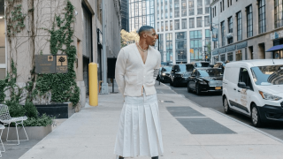 Γουέστμπρουκ με φούστα αλά Ρουβάς!