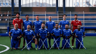 Εθνική Ομάδα Ποδοσφαίρου Ακρωτηριασμένων: Στην Πολωνία για το «Amputee Football EURO»