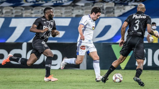 Βραζιλιάνος: Στο «Χ» ο Αστέρας, στο «Χ» η Σοσό, στο «Χ» και η Γκοϊάς