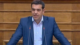 Τσίπρας: Δεν πληρώνω το ΔΝΤ χωρίς έντιμη συμφωνία και αναδιάρθρωση χρέους