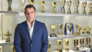 Επιστροφή Στάνγκοβιτς στην Ίντερ