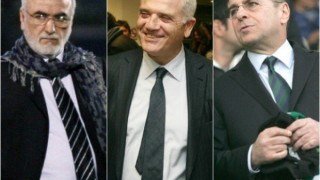 Συναντήθηκαν Σαββίδης, Αλαφούζος, Μελισσανίδης! 