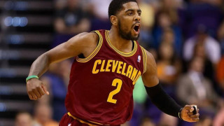 Τέλος η σεζόν για Ίρβινγκ