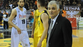 Μαρκόπουλος: «Ενέργεια και μυαλό, για να τελειώσουμε τη σειρά στο επόμενο ματς»
