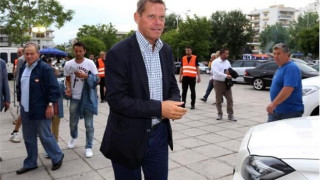 Ήρθε και... τρέχει για προπονητή ο Άρνεσεν 