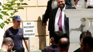 Τι είπε στην απολογία του ο Μαρινάκης