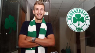 «Έδεσε» Χουχούμη ο Παναθηναϊκός