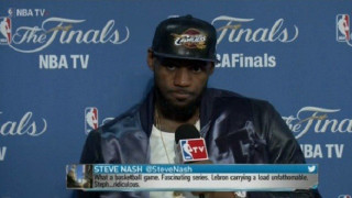 «Έχω αυτοπεποίθηση γιατί είμαι ο καλύτερος» (video)