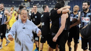 Τρελάθηκε... ο συνεργάτης του Σαββίδη στο Νick Galis Hall!