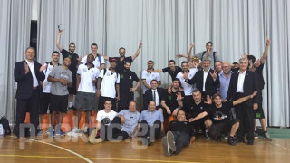 Η selfie της νίκης! 