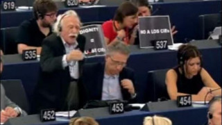 Γλέζος: Κάθε μέρα θα σας λέω κάτω τα χέρια από την Ελλάδα (ΒΙΝΤΕΟ)