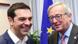 Γιούνκερ: Ο Τσίπρας δεν μπορεί να βασίζεται σε μένα για μη κατάρρευση συνομιλιών