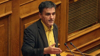 Ευκλείδης Τσακαλώτος: Δεν υπάρχουν τα 1,6 δις για τη δόση στο ΔΝΤ