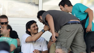 Και όμως... γιόρτασε  σήμερα ο Γιαννακόπουλος!
