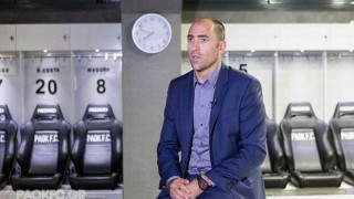 Τούντορ: «Μεγάλη ομάδα, μεγάλη ιστορία»! (video)