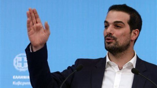 Σακελλαρίδης: Μόνο πλάνο η συμφωνία με τους εταίρους