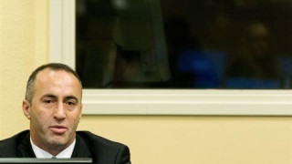 Συνελήφθη στη Σλοβενία ο πρώην πρωθυπουργός του Κοσόβου Ραμούς Χαραντινάι 