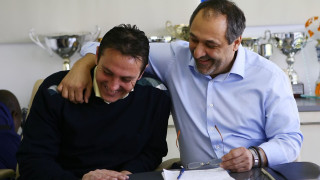 Στα... αγγλικά πρότυπα ο Ηρακλής 