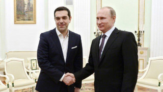 Υπογράφτηκε η συμφωνία Ελλάδας-Ρωσίας για τον αγωγό φυσικού αερίου
