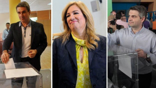 Λοβέρδος, Φώφη ή Κωνσταντινόπουλος στο νήμα για την προεδρία του ΠΑΣΟΚ