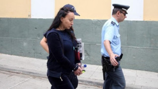 Ούρλιαζε η Βίκυ Σταμάτη: "Ελεος πια! Ανοίξατε δύο τάφους..."