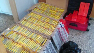 Εξαρθρώθηκε κύκλωμα λαθρεμπόρων στη Θεσσαλονίκη
