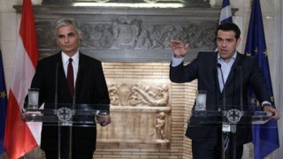 Αλ.Τσίπρας: Το Grexit θα ήταν η αρχή του τέλους της Ευρωζώνης