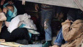 Σπείρα έκρυβε 72 μετανάστες μέσα σε φορτηγό στη Θεσσαλονίκη