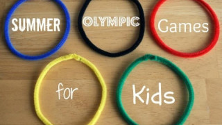 "4o Kid Olympics" - Άθληση & Διάδραση στο Ολυμπιακό Μουσείο
